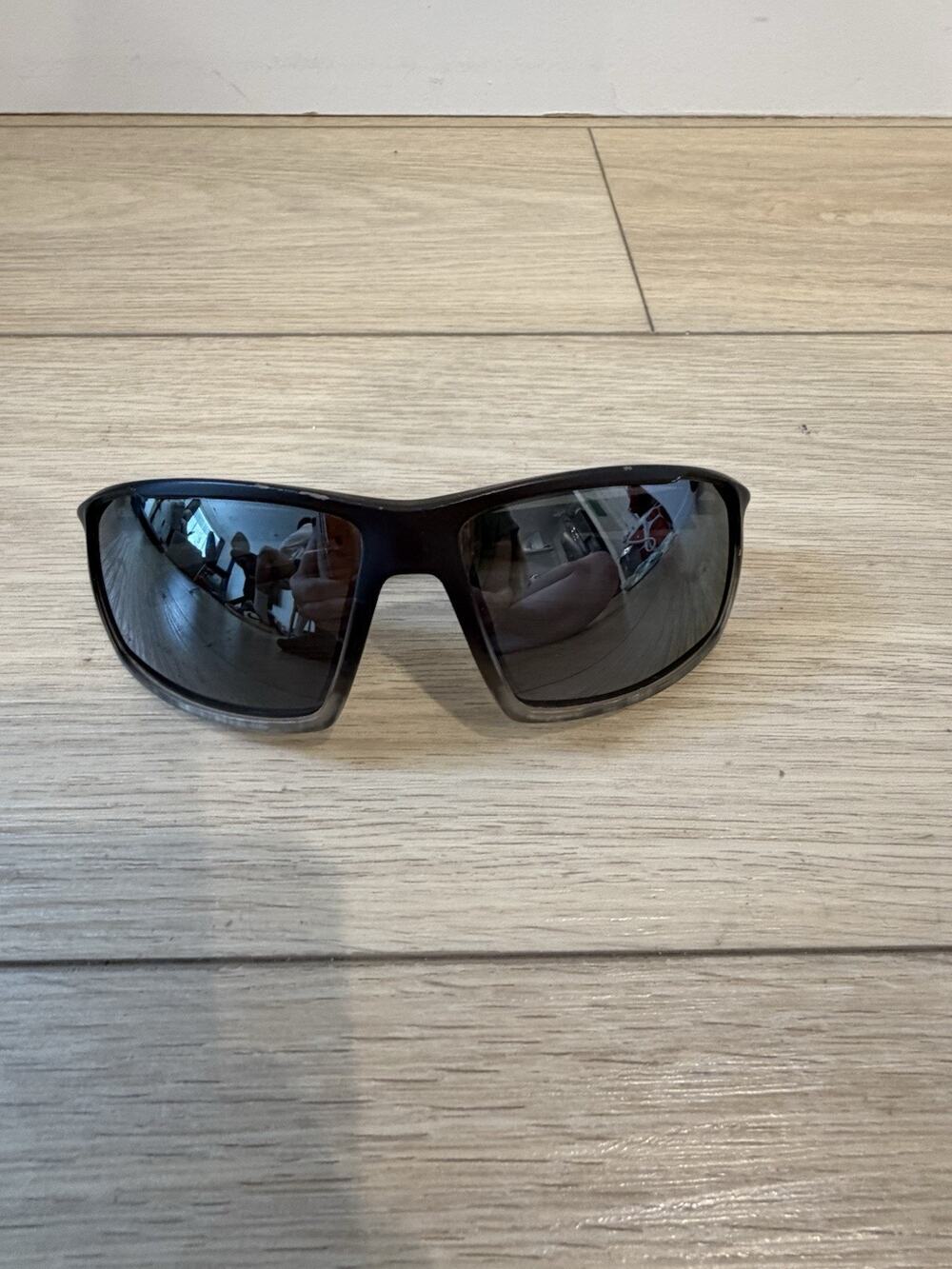 Authentic Reebok sunglasses ph0322 rbop 30 gry pol tjx